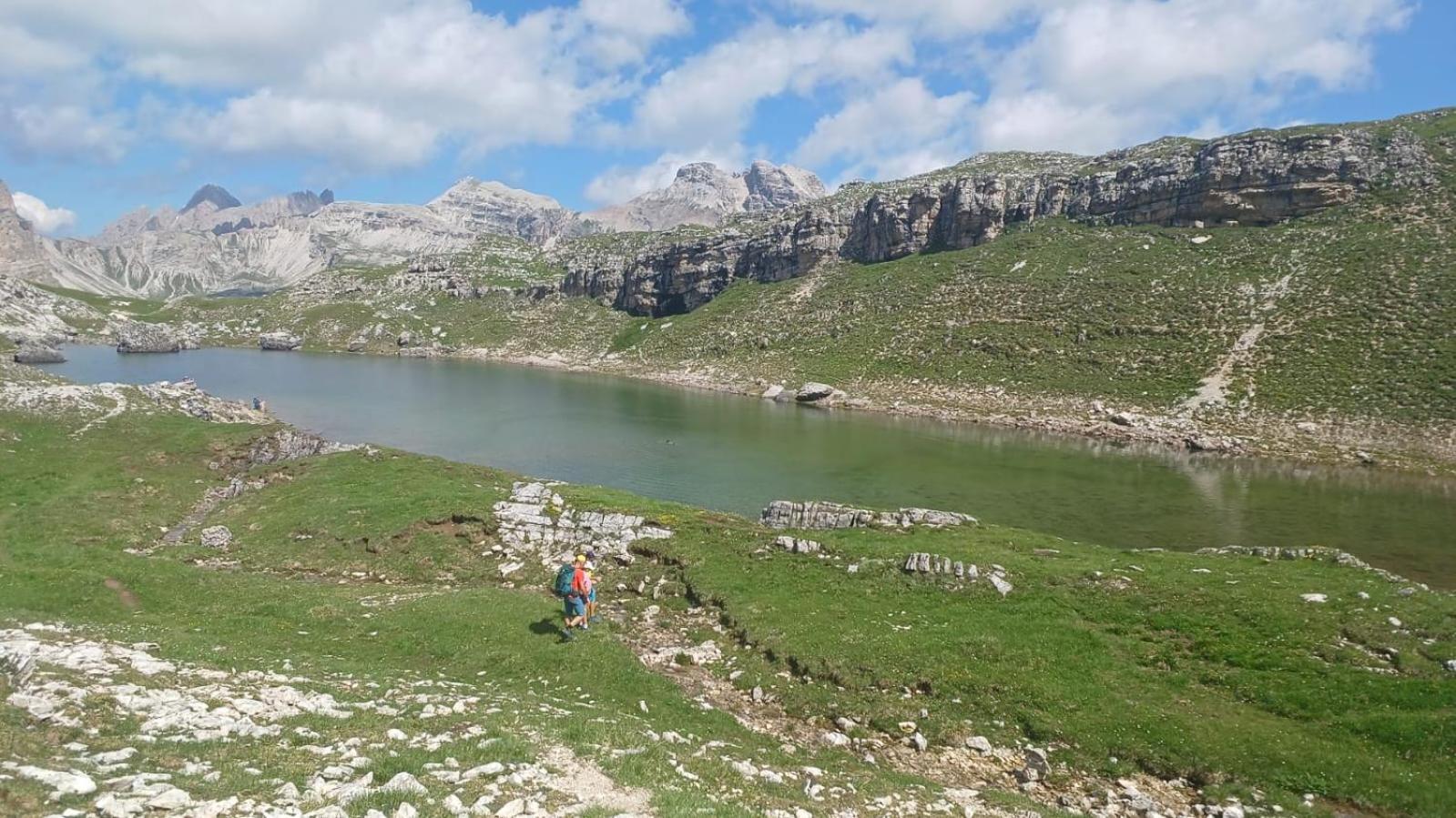 Apartamento Cedepuent de Sot Selva di Val Gardena Exterior foto
