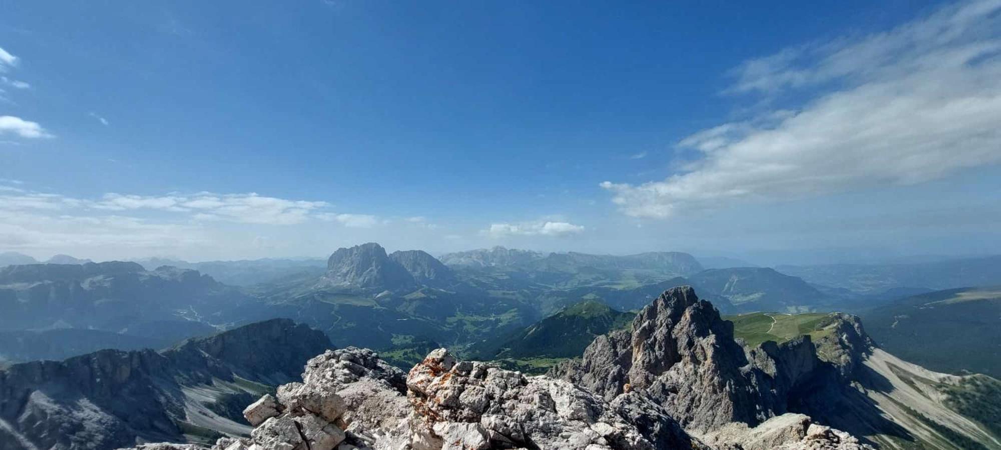 Apartamento Cedepuent de Sot Selva di Val Gardena Exterior foto
