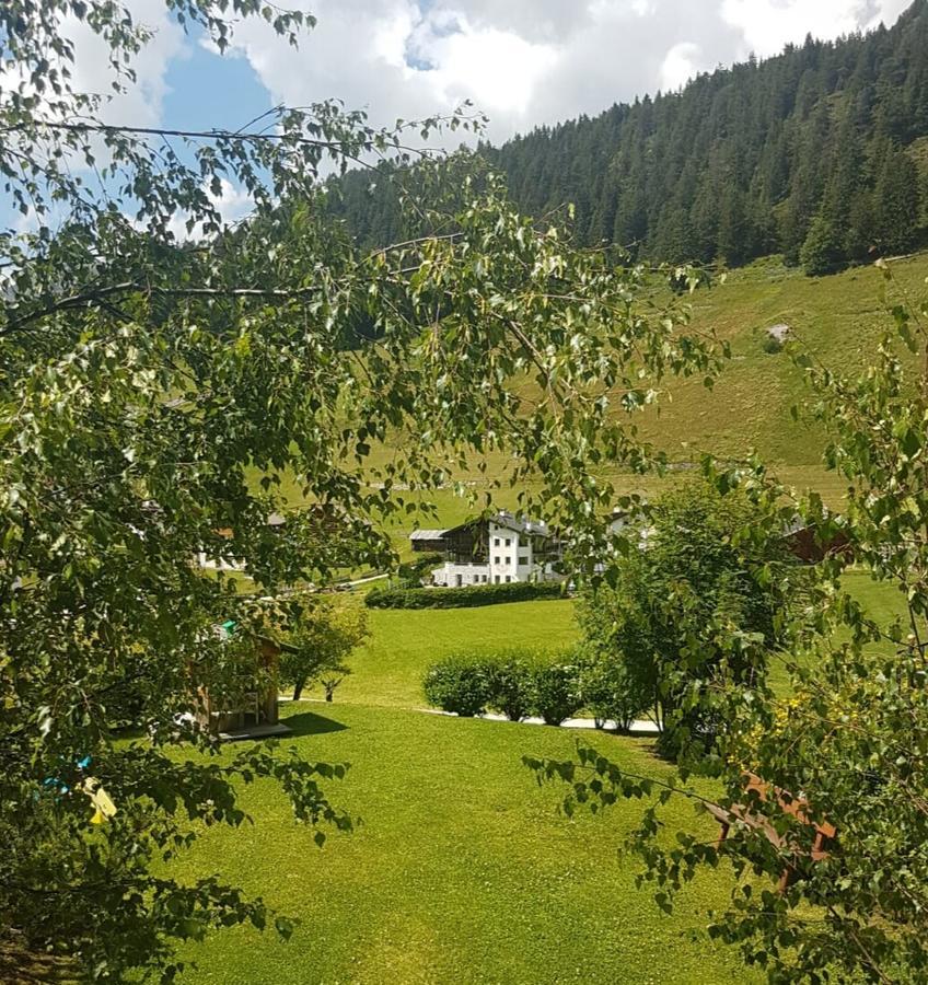 Apartamento Cedepuent de Sot Selva di Val Gardena Exterior foto