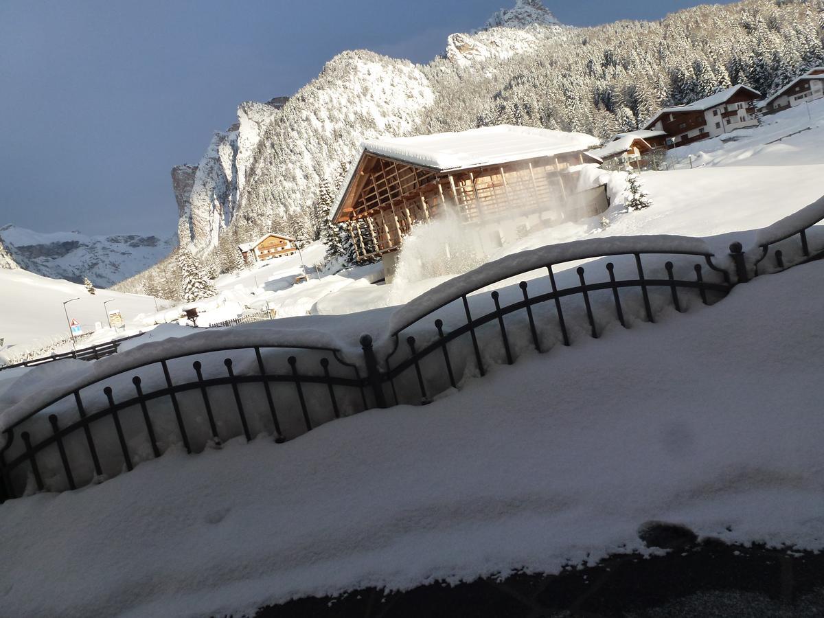 Apartamento Cedepuent de Sot Selva di Val Gardena Exterior foto