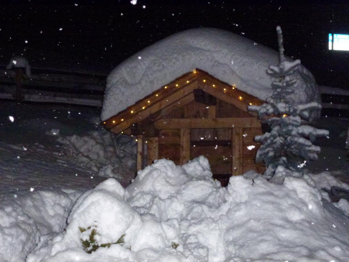 Apartamento Cedepuent de Sot Selva di Val Gardena Exterior foto